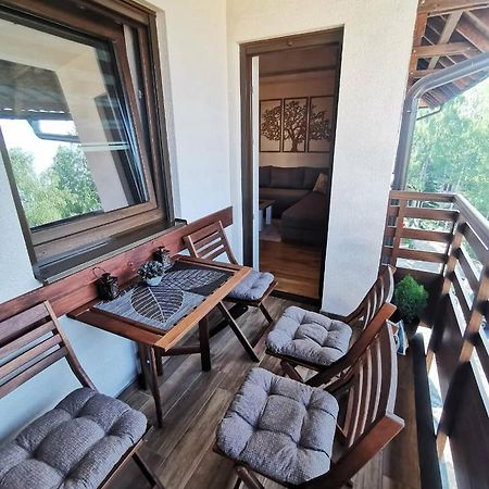 Apartman Stefanovic Vila Darija Lux Zlatibor Buitenkant foto