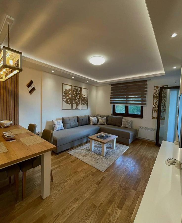 Apartman Stefanovic Vila Darija Lux Zlatibor Buitenkant foto