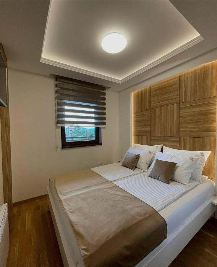 Apartman Stefanovic Vila Darija Lux Zlatibor Buitenkant foto