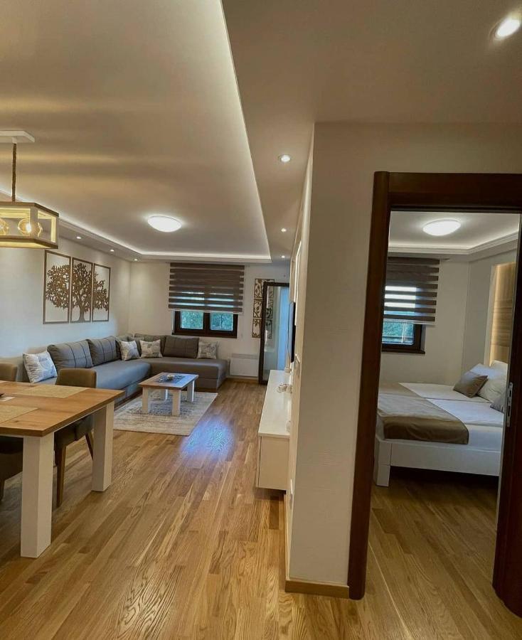 Apartman Stefanovic Vila Darija Lux Zlatibor Buitenkant foto
