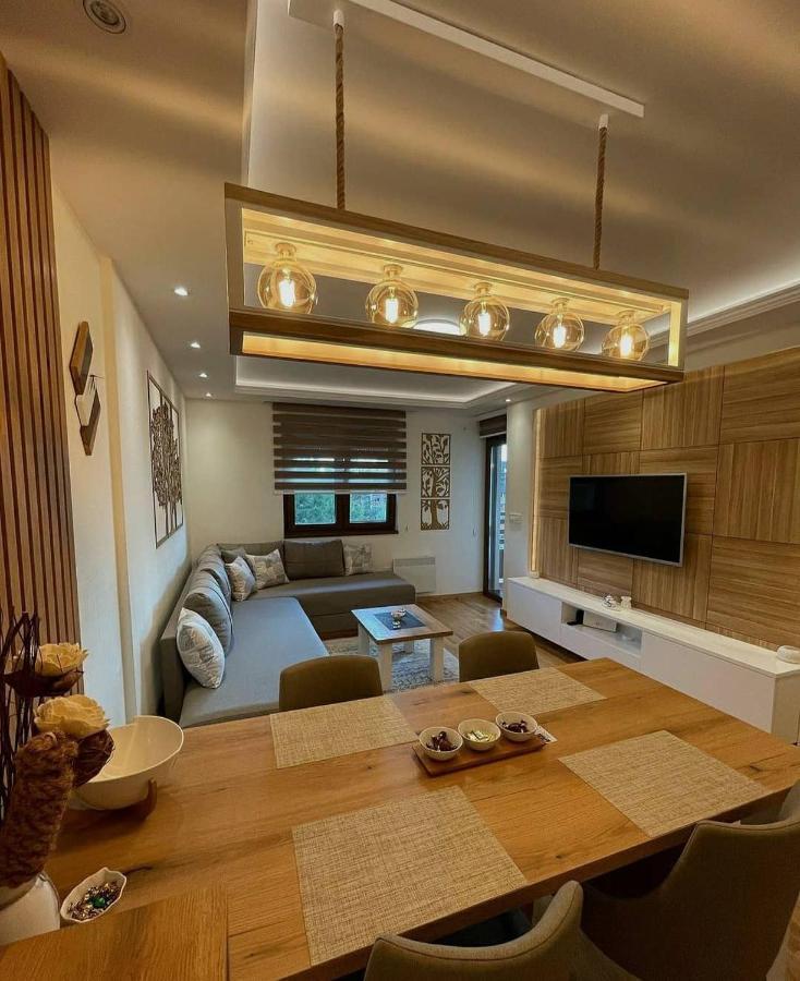 Apartman Stefanovic Vila Darija Lux Zlatibor Buitenkant foto