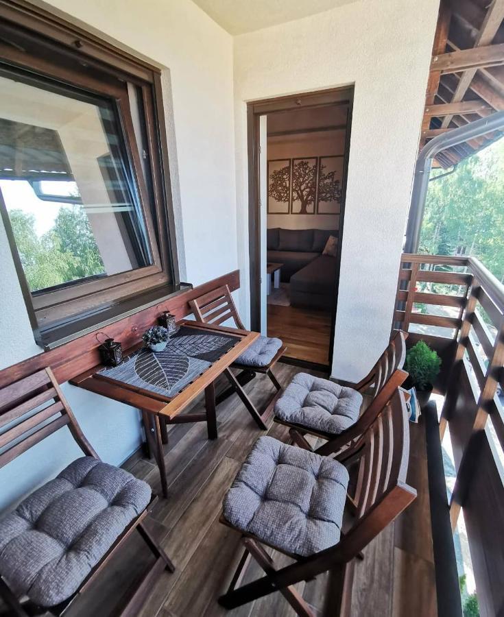 Apartman Stefanovic Vila Darija Lux Zlatibor Buitenkant foto