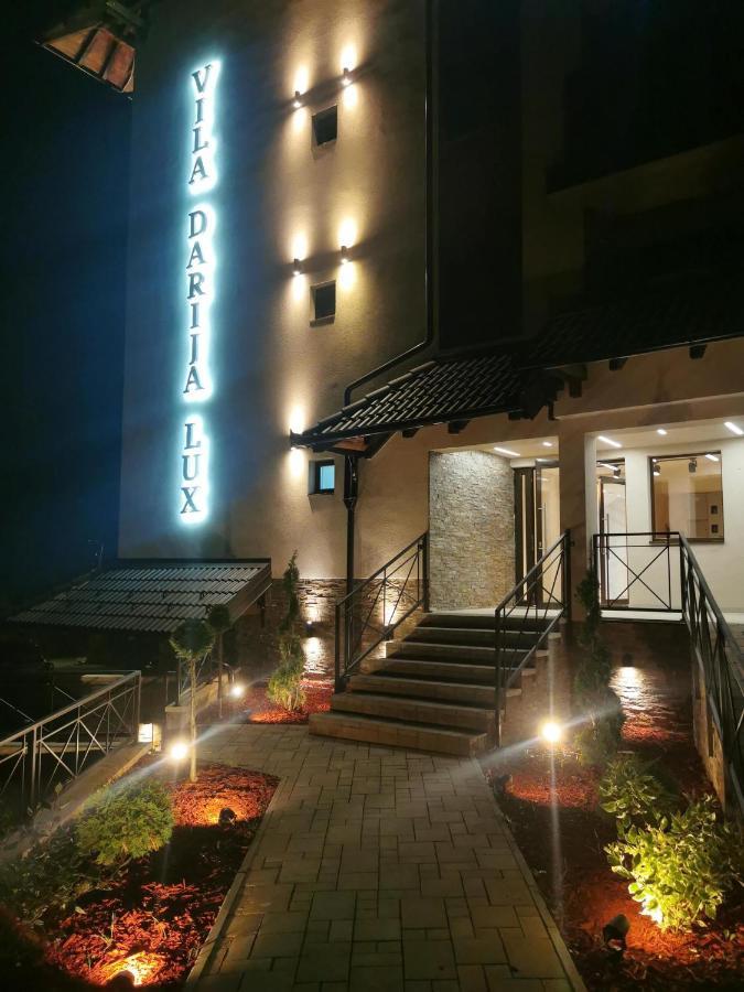 Apartman Stefanovic Vila Darija Lux Zlatibor Buitenkant foto