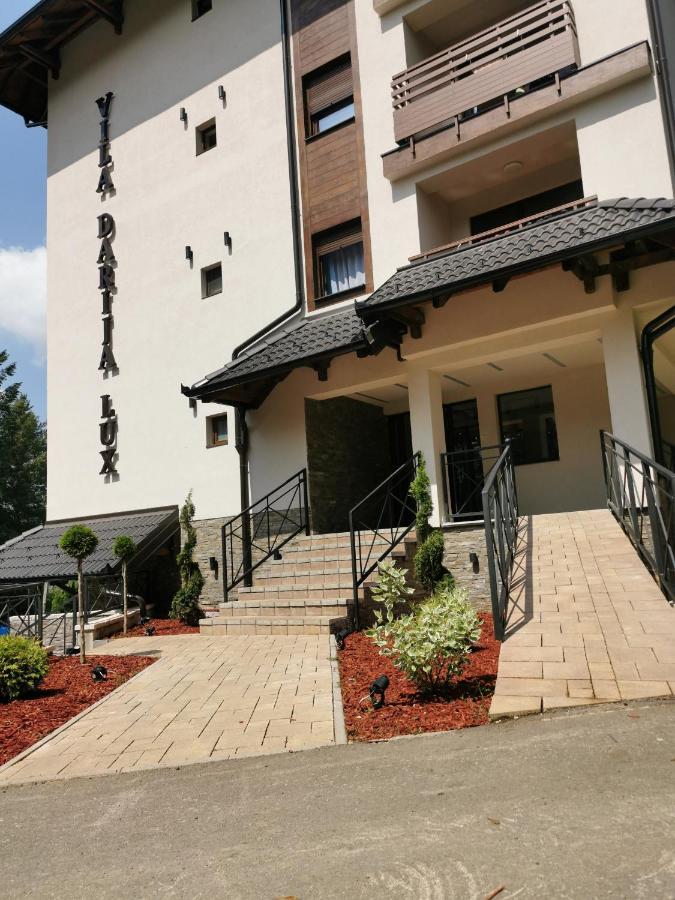 Apartman Stefanovic Vila Darija Lux Zlatibor Buitenkant foto