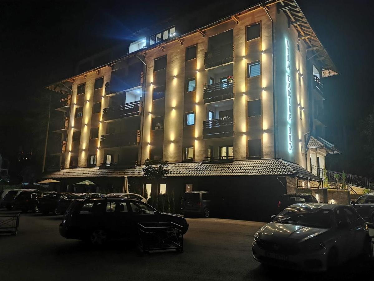 Apartman Stefanovic Vila Darija Lux Zlatibor Buitenkant foto
