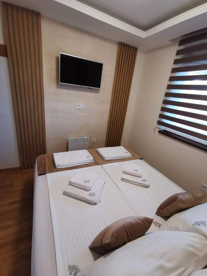 Apartman Stefanovic Vila Darija Lux Zlatibor Buitenkant foto