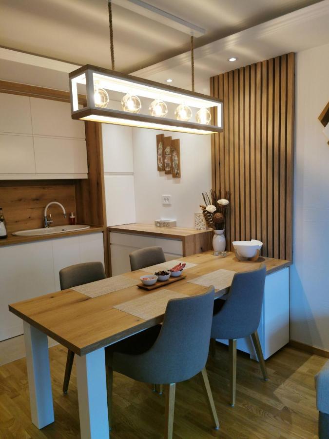 Apartman Stefanovic Vila Darija Lux Zlatibor Buitenkant foto