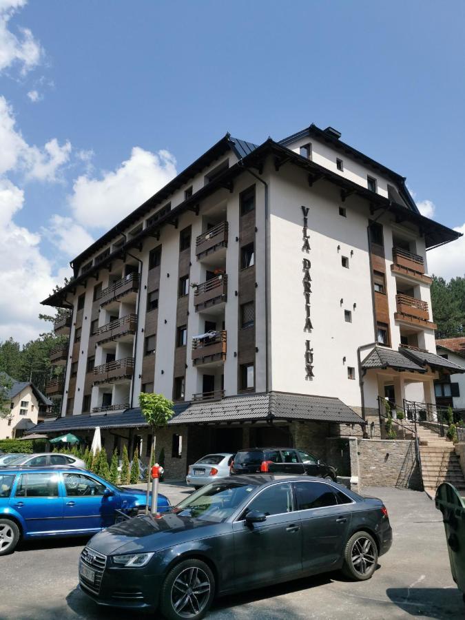 Apartman Stefanovic Vila Darija Lux Zlatibor Buitenkant foto