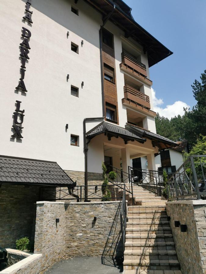 Apartman Stefanovic Vila Darija Lux Zlatibor Buitenkant foto