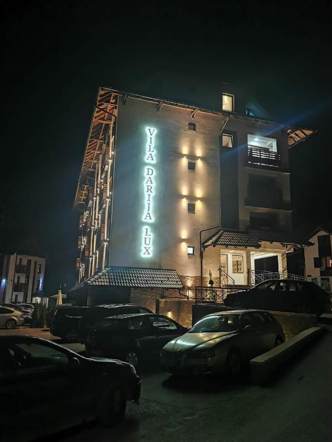 Apartman Stefanovic Vila Darija Lux Zlatibor Buitenkant foto