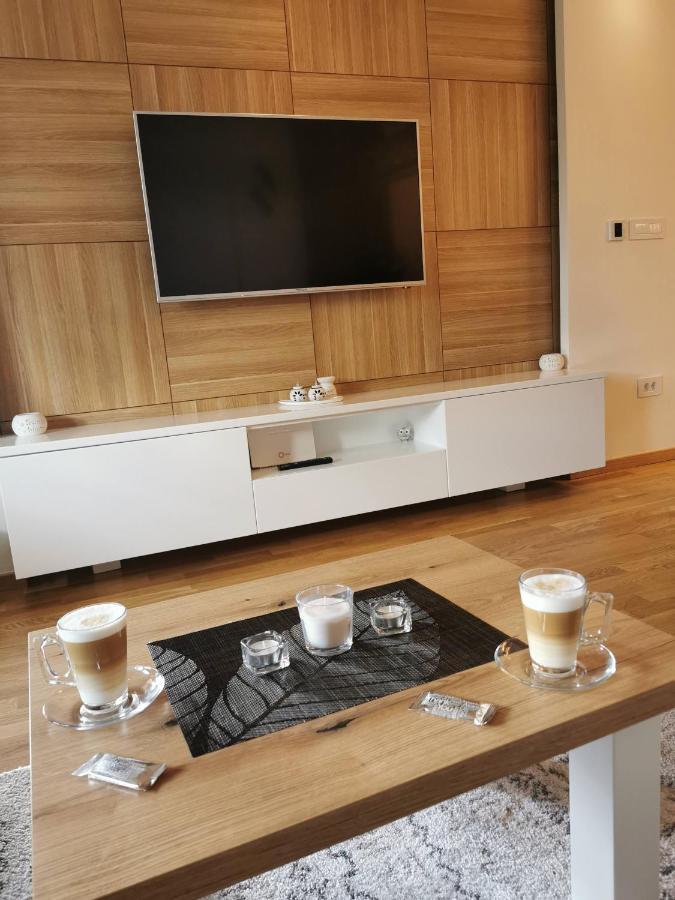 Apartman Stefanovic Vila Darija Lux Zlatibor Buitenkant foto