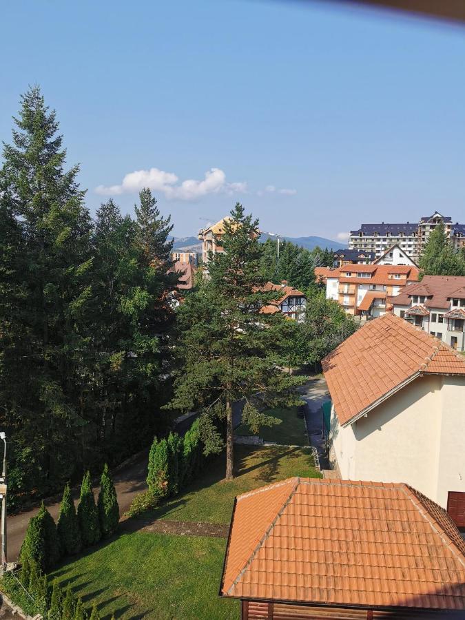 Apartman Stefanovic Vila Darija Lux Zlatibor Buitenkant foto