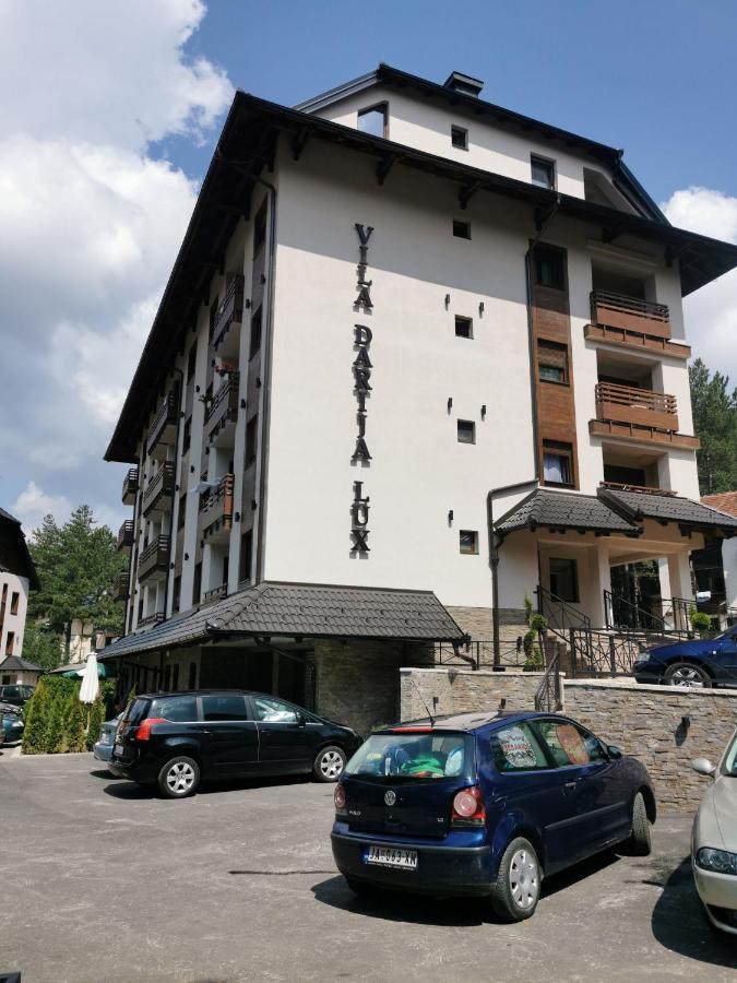 Apartman Stefanovic Vila Darija Lux Zlatibor Buitenkant foto