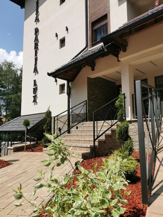 Apartman Stefanovic Vila Darija Lux Zlatibor Buitenkant foto