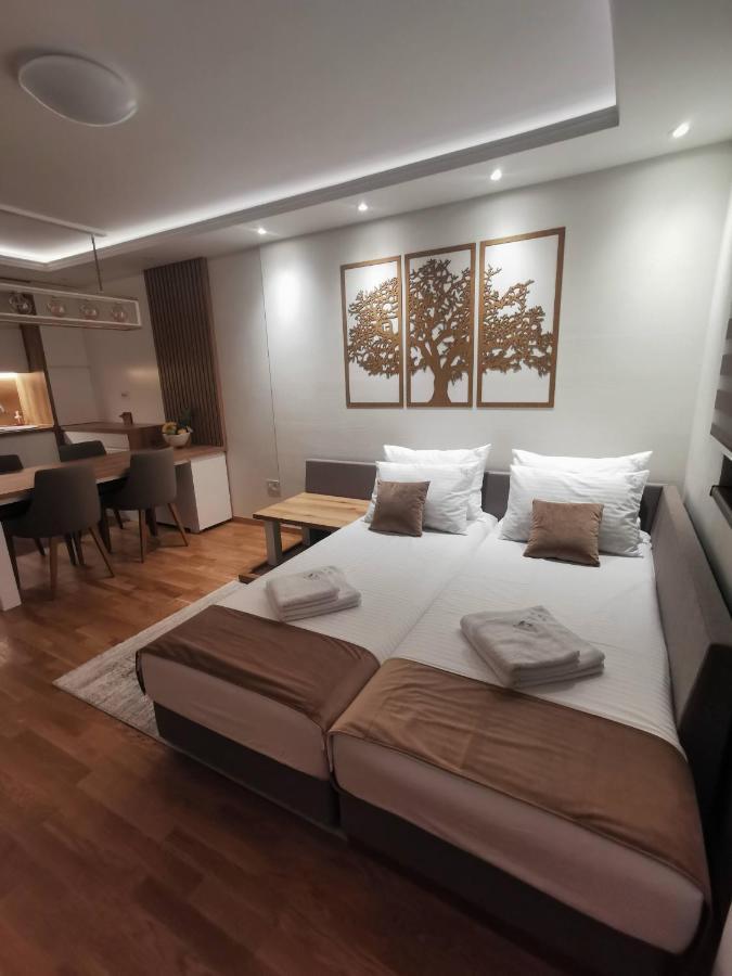 Apartman Stefanovic Vila Darija Lux Zlatibor Buitenkant foto