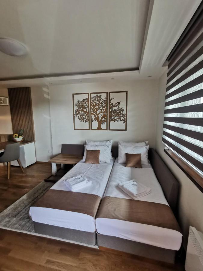 Apartman Stefanovic Vila Darija Lux Zlatibor Buitenkant foto