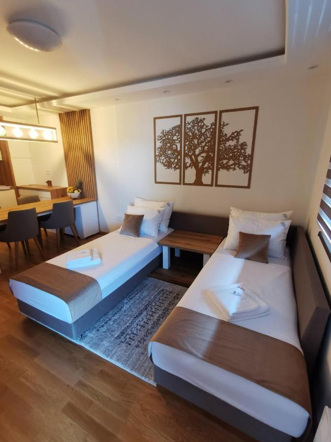 Apartman Stefanovic Vila Darija Lux Zlatibor Buitenkant foto