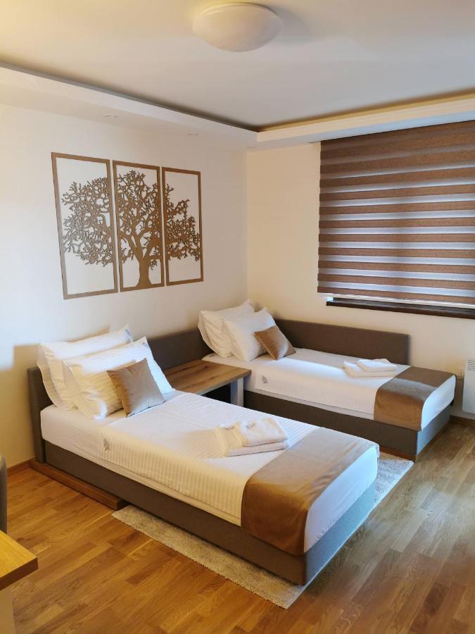 Apartman Stefanovic Vila Darija Lux Zlatibor Buitenkant foto